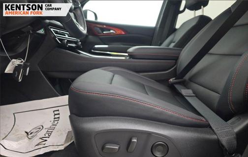 2025 Chevrolet Traverse AWD Z71