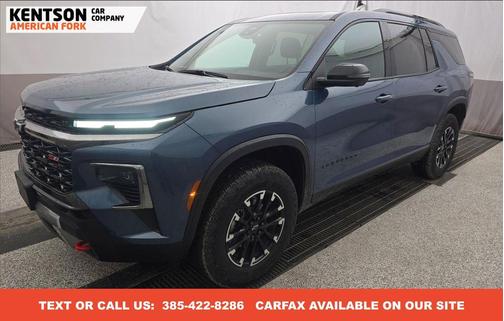 2025 Chevrolet Traverse AWD Z71