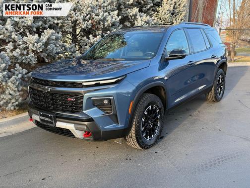 2025 Chevrolet Traverse AWD Z71