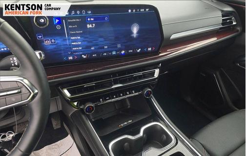 2025 Chevrolet Traverse AWD Z71