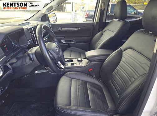 2024 Ford Ranger LARIAT