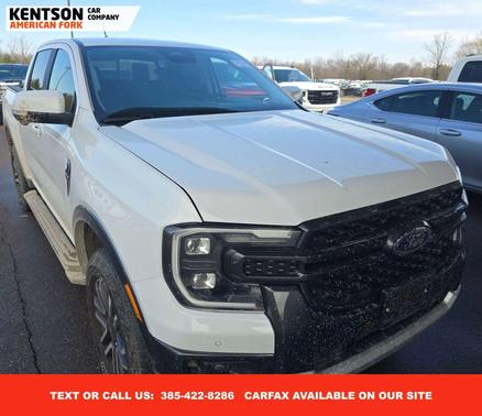 2024 Ford Ranger LARIAT