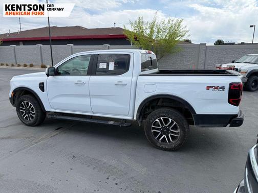 2024 Ford Ranger LARIAT
