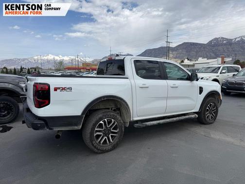 2024 Ford Ranger LARIAT