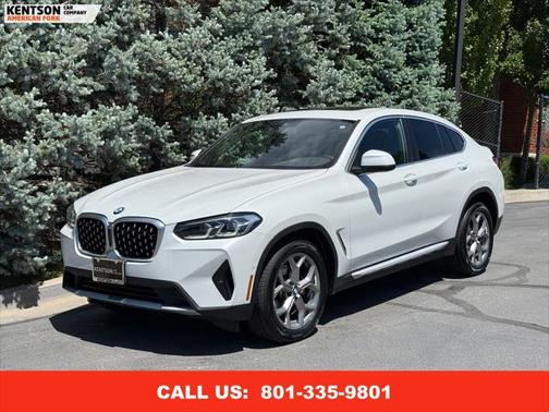 2024 BMW X4 xDrive30i