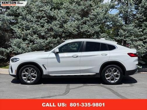 2024 BMW X4 xDrive30i