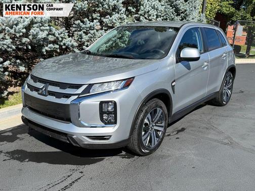 2025 Mitsubishi Outlander Sport 