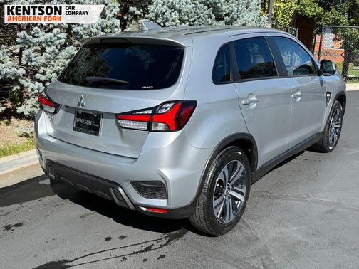 2025 Mitsubishi Outlander Sport 