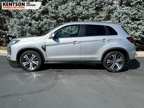 2025 Mitsubishi Outlander Sport 