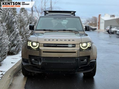 2024 Land Rover Defender 110 P400 X-Dynamic SE