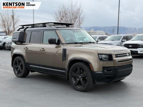 2024 Land Rover Defender 110 P400 X-Dynamic SE