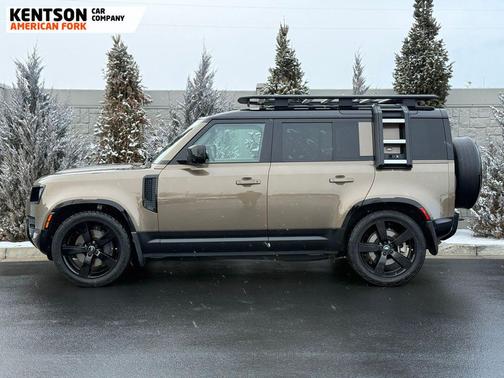 2024 Land Rover Defender 110 P400 X-Dynamic SE