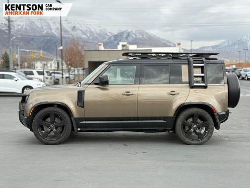 2024 Land Rover Defender 110 P400 X-Dynamic SE