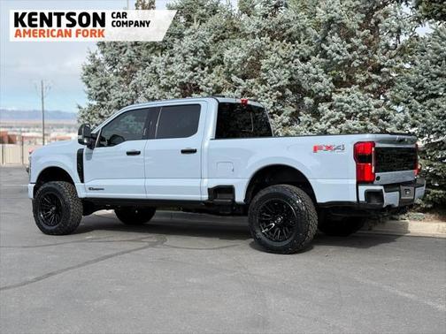 2024 Ford F-350 Platinum
