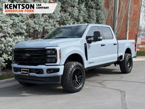 2024 Ford F-350 Platinum