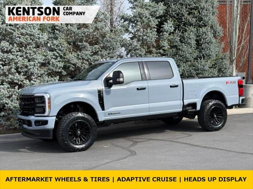 2024 Ford F-350 Platinum