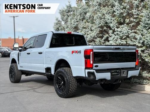2024 Ford F-350 Platinum