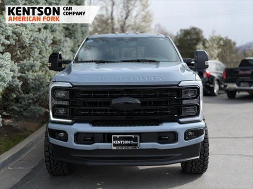 2024 Ford F-350 Platinum