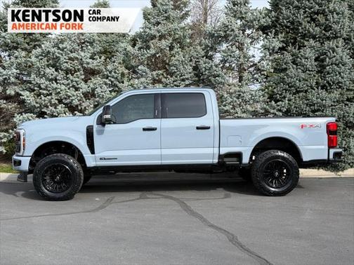 2024 Ford F-350 Platinum