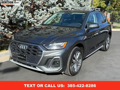 2024 Audi Q5 45 S line Premium Plus