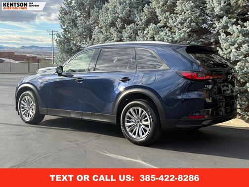 2025 Mazda CX-90 3.3 Turbo Preferred