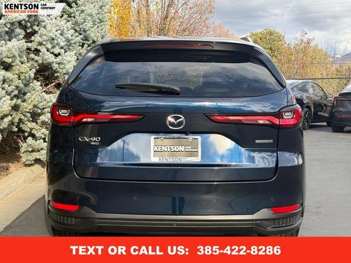 2025 Mazda CX-90 3.3 Turbo Preferred