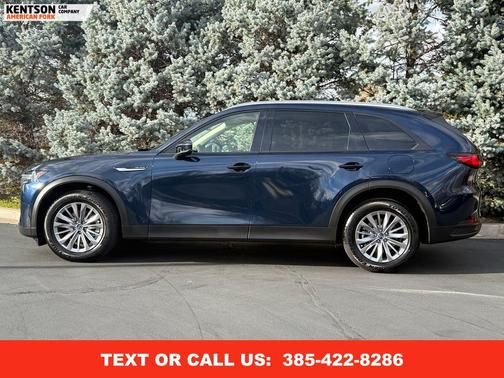 2025 Mazda CX-90 3.3 Turbo Preferred