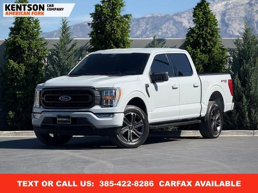 Avalanche 2023 Ford F-150 XLT