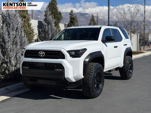 2025 Toyota 4Runner SR5