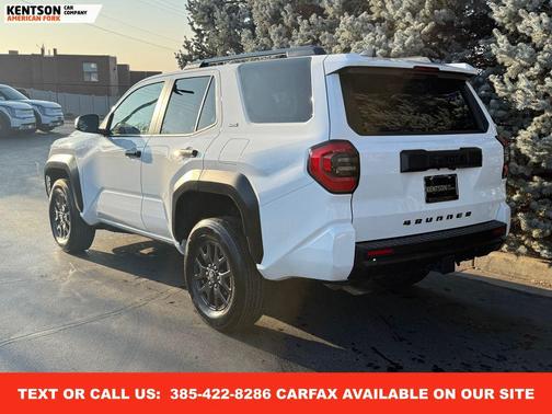 2025 Toyota 4Runner SR5