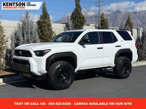 2025 Toyota 4Runner SR5
