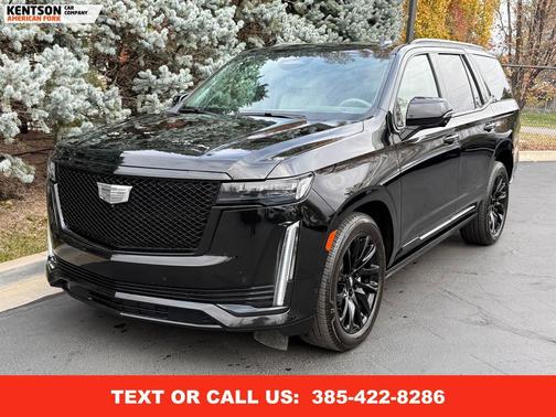 2024 Cadillac Escalade Sport Platinum