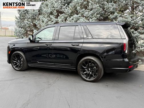 2024 Cadillac Escalade Sport Platinum