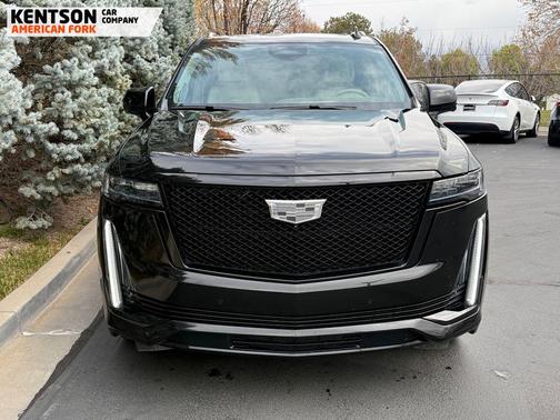 2024 Cadillac Escalade Sport Platinum