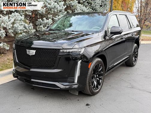 2024 Cadillac Escalade Sport Platinum