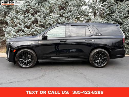 2024 Cadillac Escalade Sport Platinum