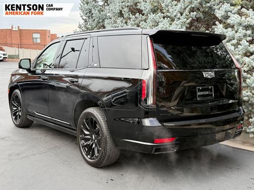 2024 Cadillac Escalade Sport Platinum