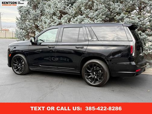 2024 Cadillac Escalade Sport Platinum