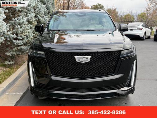 2024 Cadillac Escalade Sport Platinum