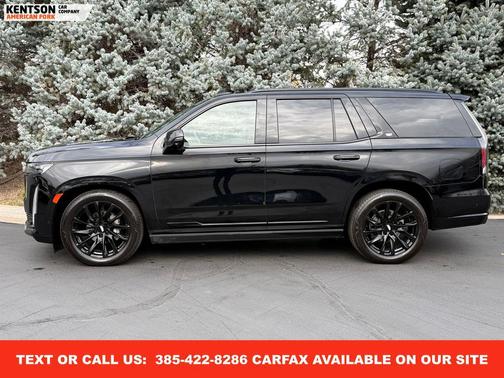 2024 Cadillac Escalade Sport Platinum