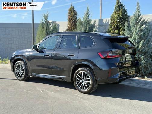 2025 BMW X1 xDrive28i