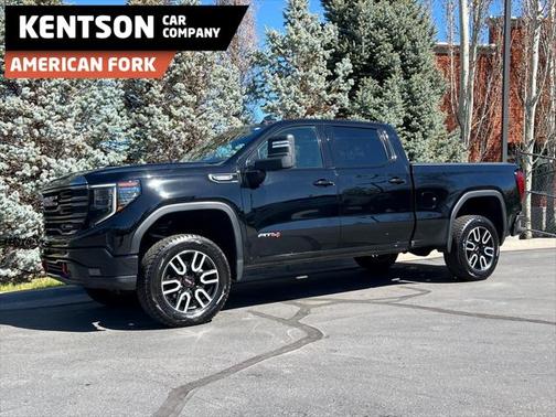 2022 GMC Sierra 1500 AT4