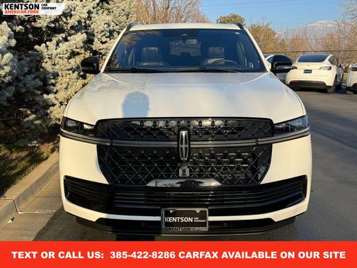 2025 Lincoln Navigator Reserve