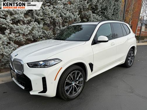 2026 BMW X5 xDrive40i
