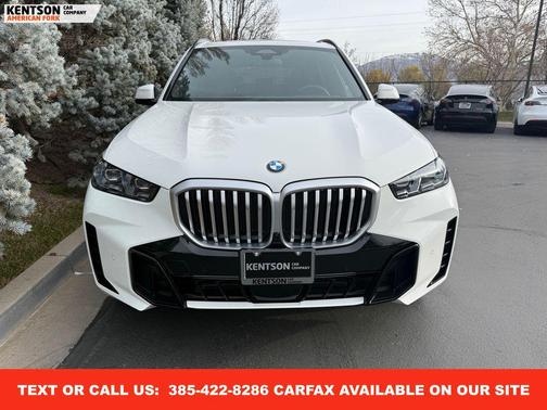 2026 BMW X5 xDrive40i