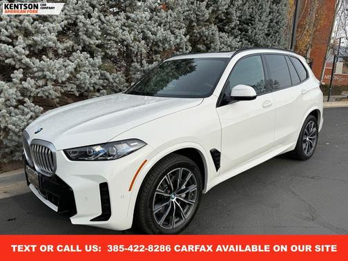 2026 BMW X5 xDrive40i