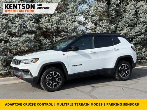 2024 Jeep Compass Trailhawk