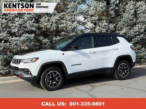 2024 Jeep Compass Trailhawk