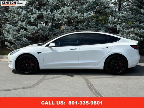 2019 Tesla Model 3 Long Range
