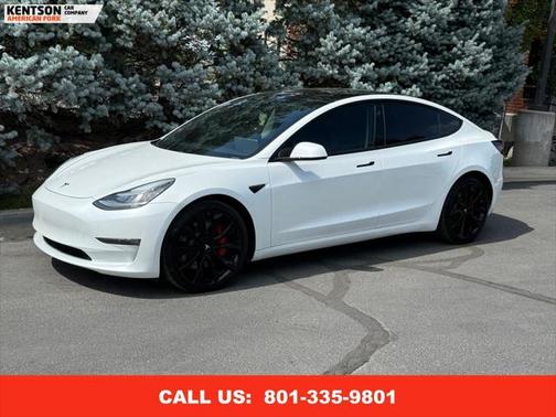 2019 Tesla Model 3 Long Range